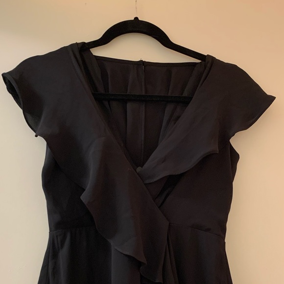 BCBG Deborah ruffled dress - Picture 8 of 13